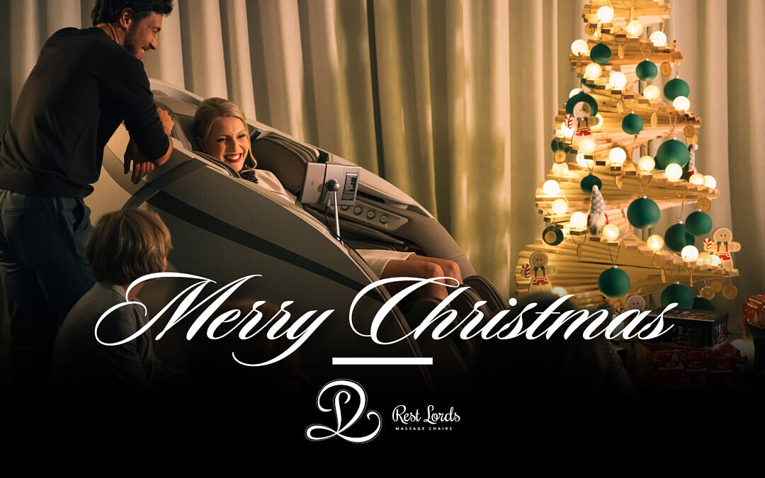 Christmas greetings 2025 from Rest Lords