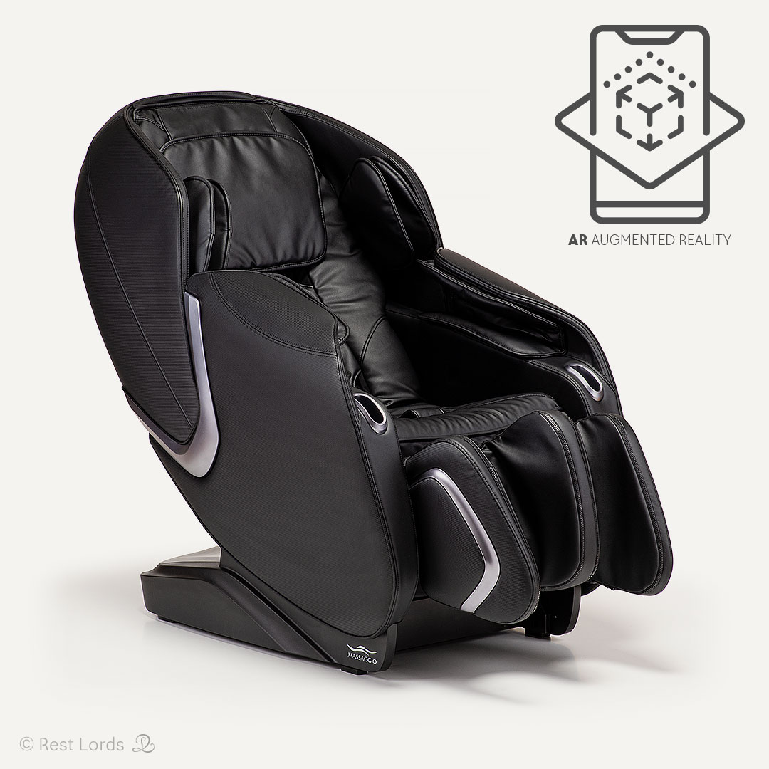 3D AR fotel masujacy eccellente2