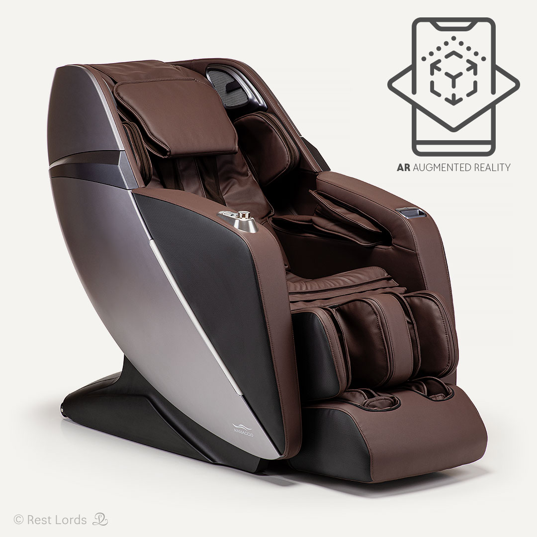 3D AR fotel masujacy esclusivo2