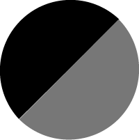 Zwart-grijs icoon
