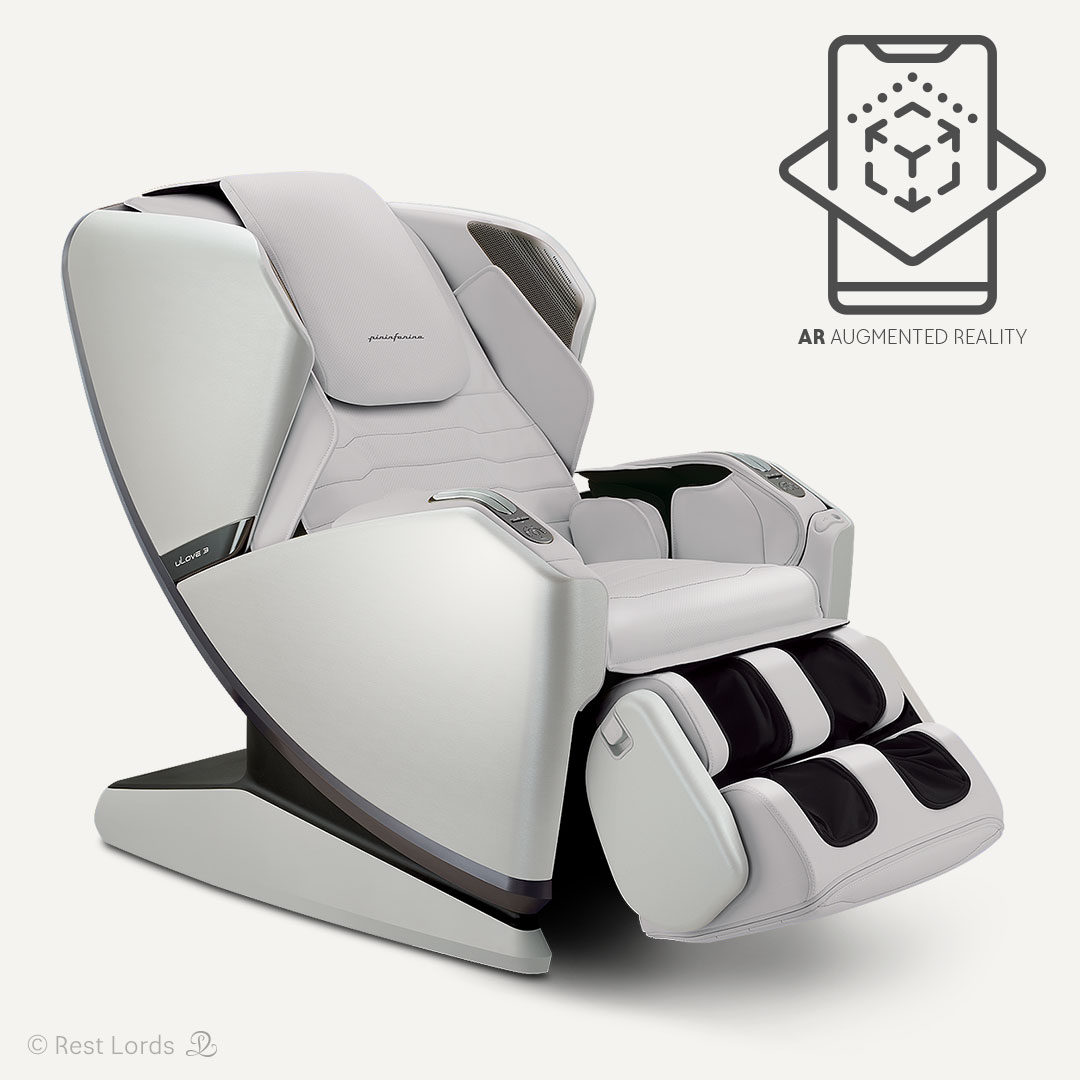 fotel masujący OSIM uLove 3 - 3D AR fotel masujący OSIM uLove 3 - 3D AR