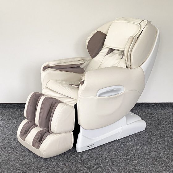 Fotel masujący Massaggio Esclusivo (używany 0055)