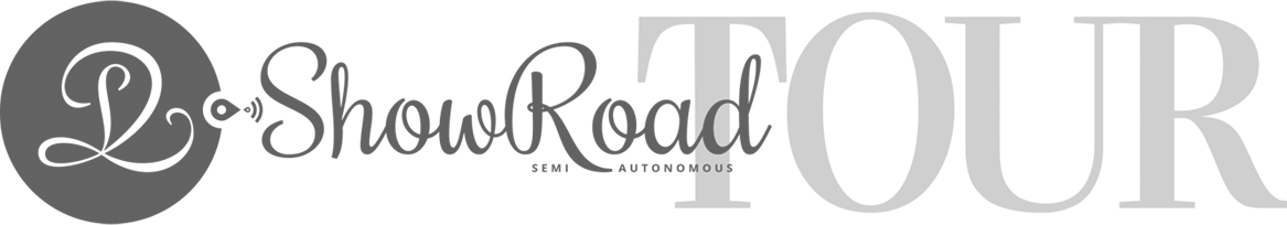 R-ShowRoad logo