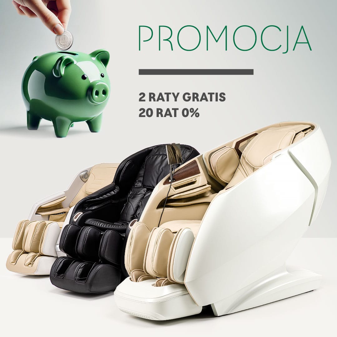 Promocja z BNP Paribas: 2 raty gratis przy 20 ratach 0%