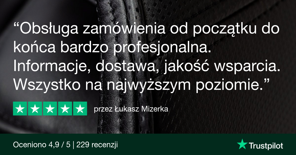 Trustpilot Review Lukasz Mizerka 1