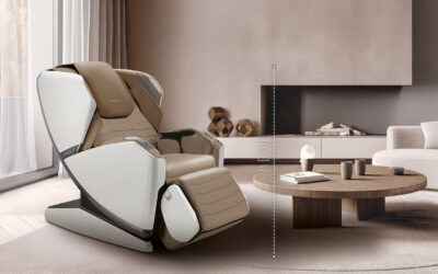 Fotel masujący OSIM uLove 3 w liczbach