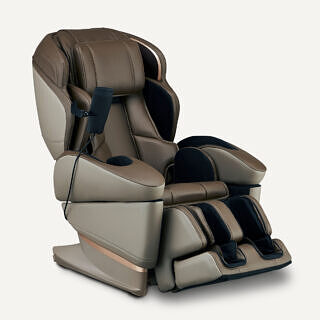 fotel masujacy fujiiryoki JP3000 galeria 315 brown