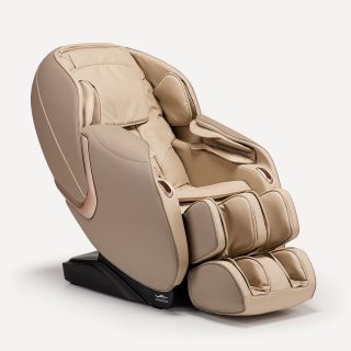 Fotel masujący Massaggio Eccellente 2 PRO kolor beżowy