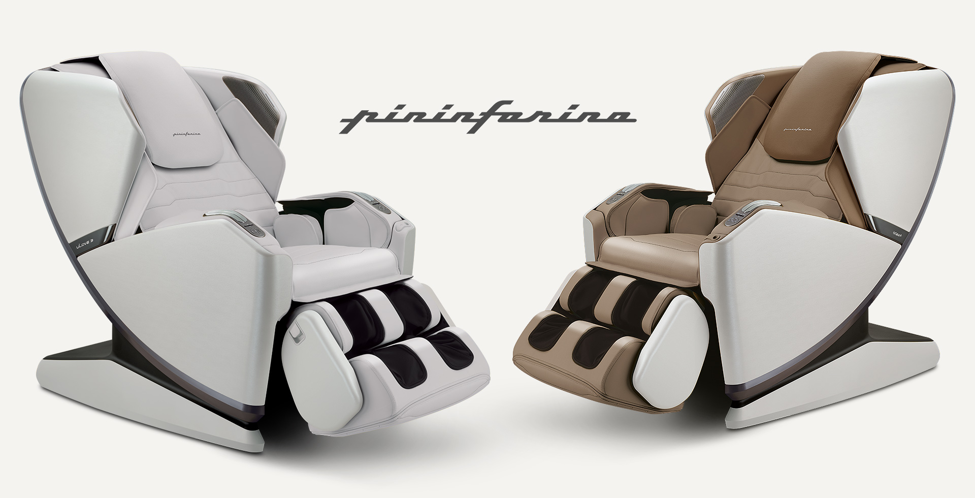 fotel masujący OSIM uLove 3 - design fotel masujący OSIM uLove 3 - design