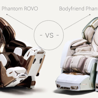 Bodyfriend Phantom Rovo vs Phantom Care