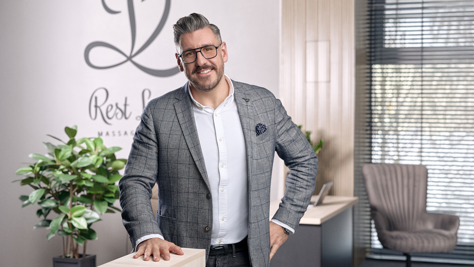 Paweł Majer – Prezes Zarządu, Ekspert od Foteli Masujących