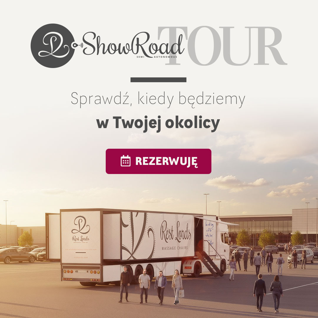 Baner R-ShowRoad Rezerwuj - Rest Lords