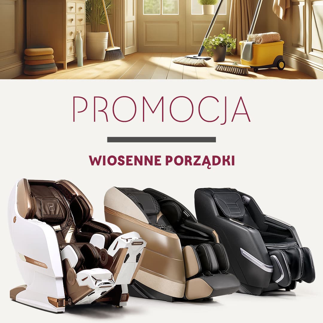 Promocja "Wiosenne porządki" - Rest Lords