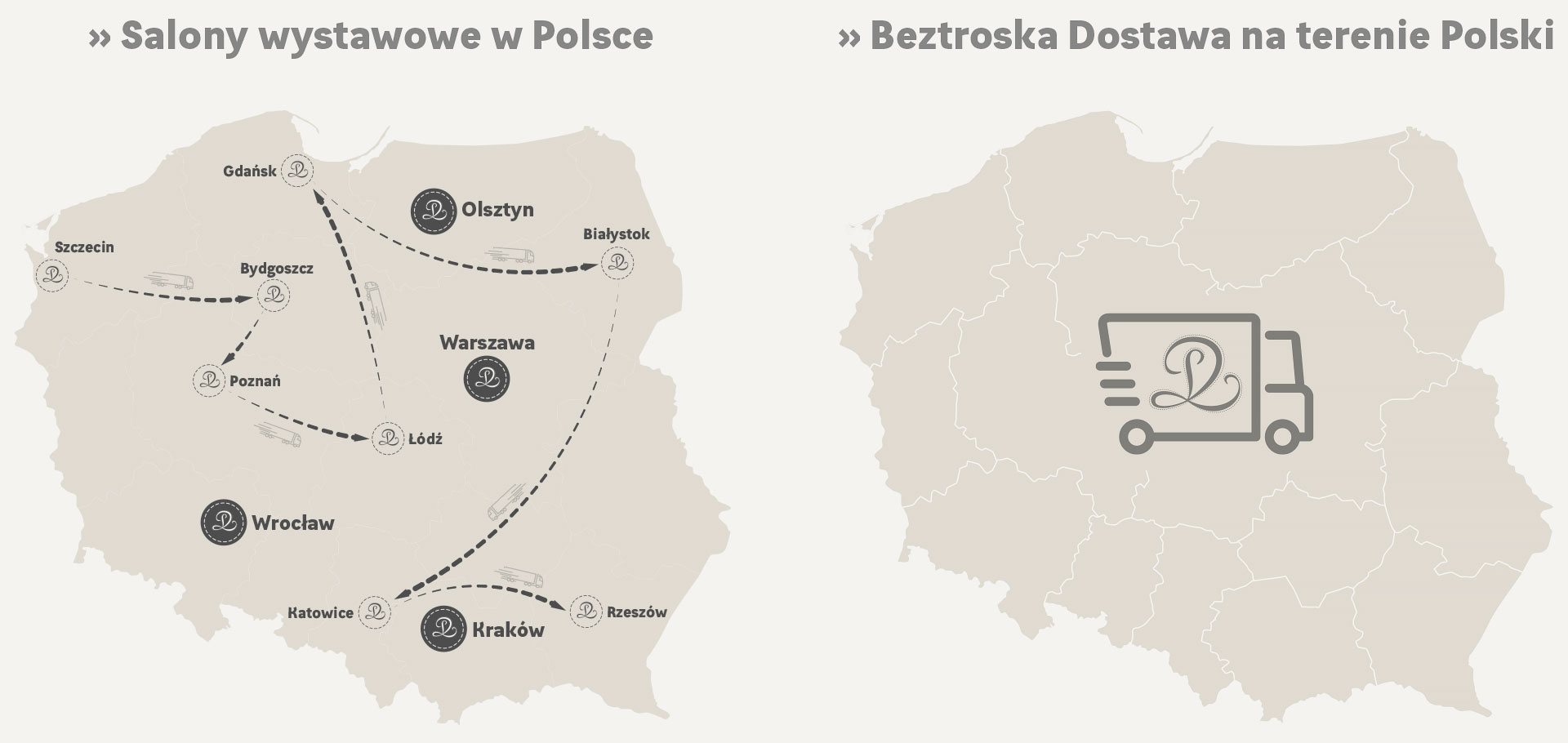 Mapka R-ShowRoad Mapka R-ShowRoad