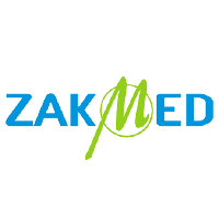 Zakmed logo