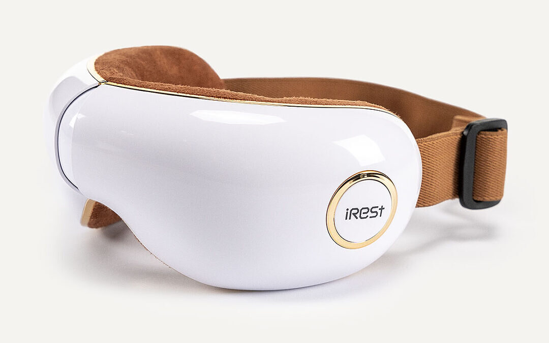 iRest Masażer do oczu (C58S)