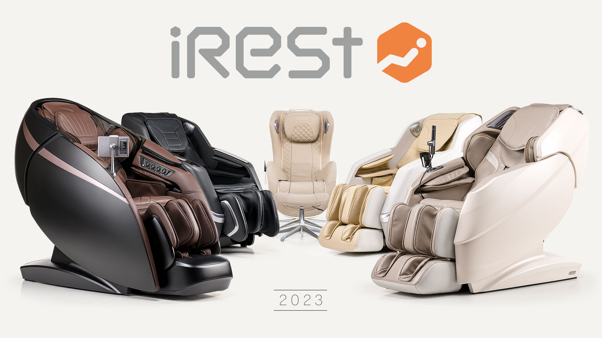 Nowe modele marki iRest już niebawem w naszej ofercie!