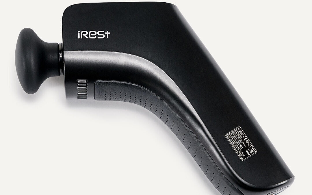 iRest Pistolet do masażu (C513S)