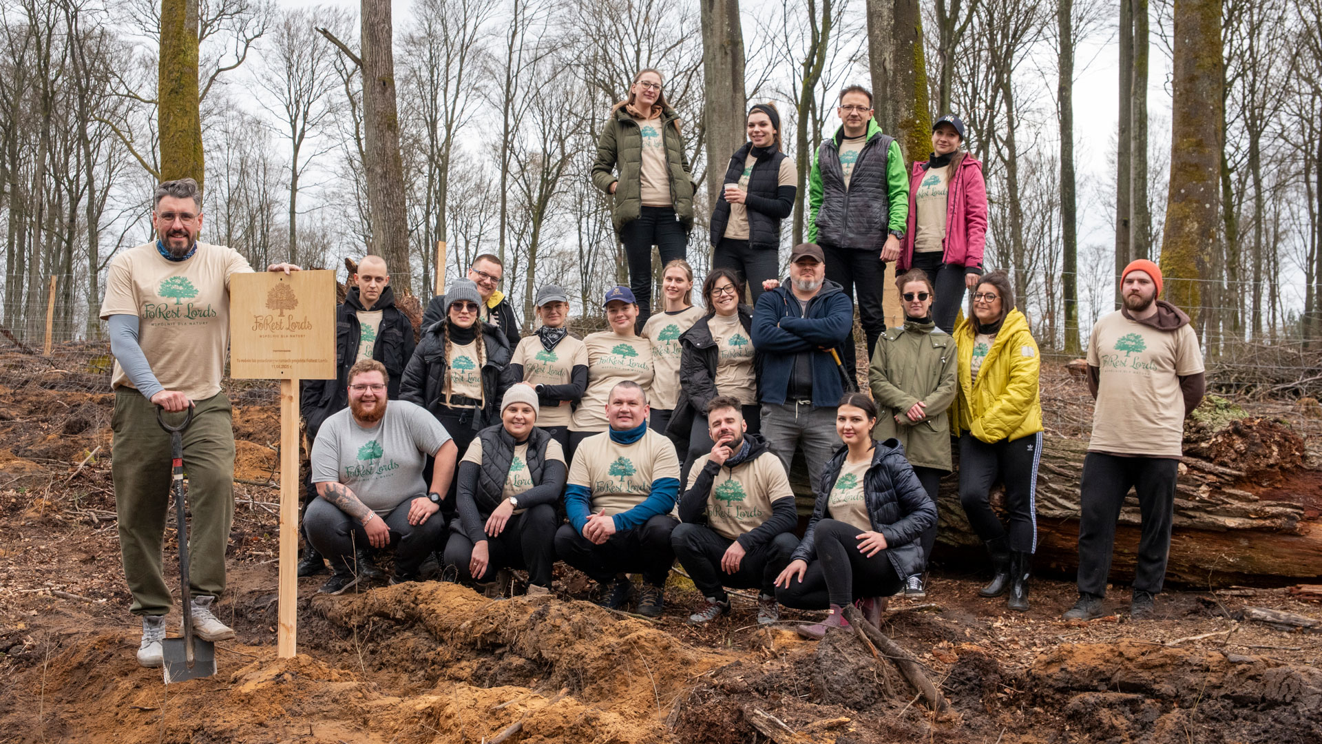 Forest Lords 2025