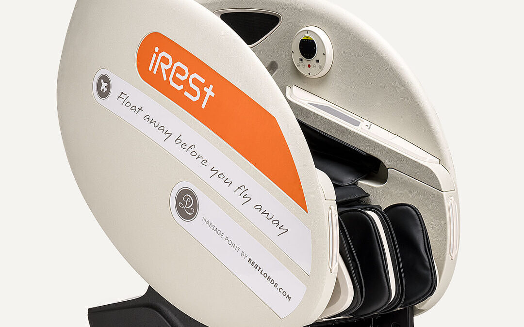 iRest R-Pass (T103)