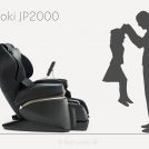 Fotel do masażu Fujiiryoki JP2000 - jak duży?