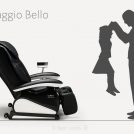 Fotel masujący Massaggio Bello w liczbach
