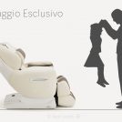 Massaggio Esclusivo Fotel masujący Massaggio Esclusivo w liczbach