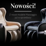 Massaggio Bello 2 Fotele masujące Massaggio nowość 2019 w Rest Lords
