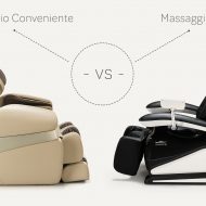 Massaggio Conveniente Massage chair Massaggio Conveniente vs Bello