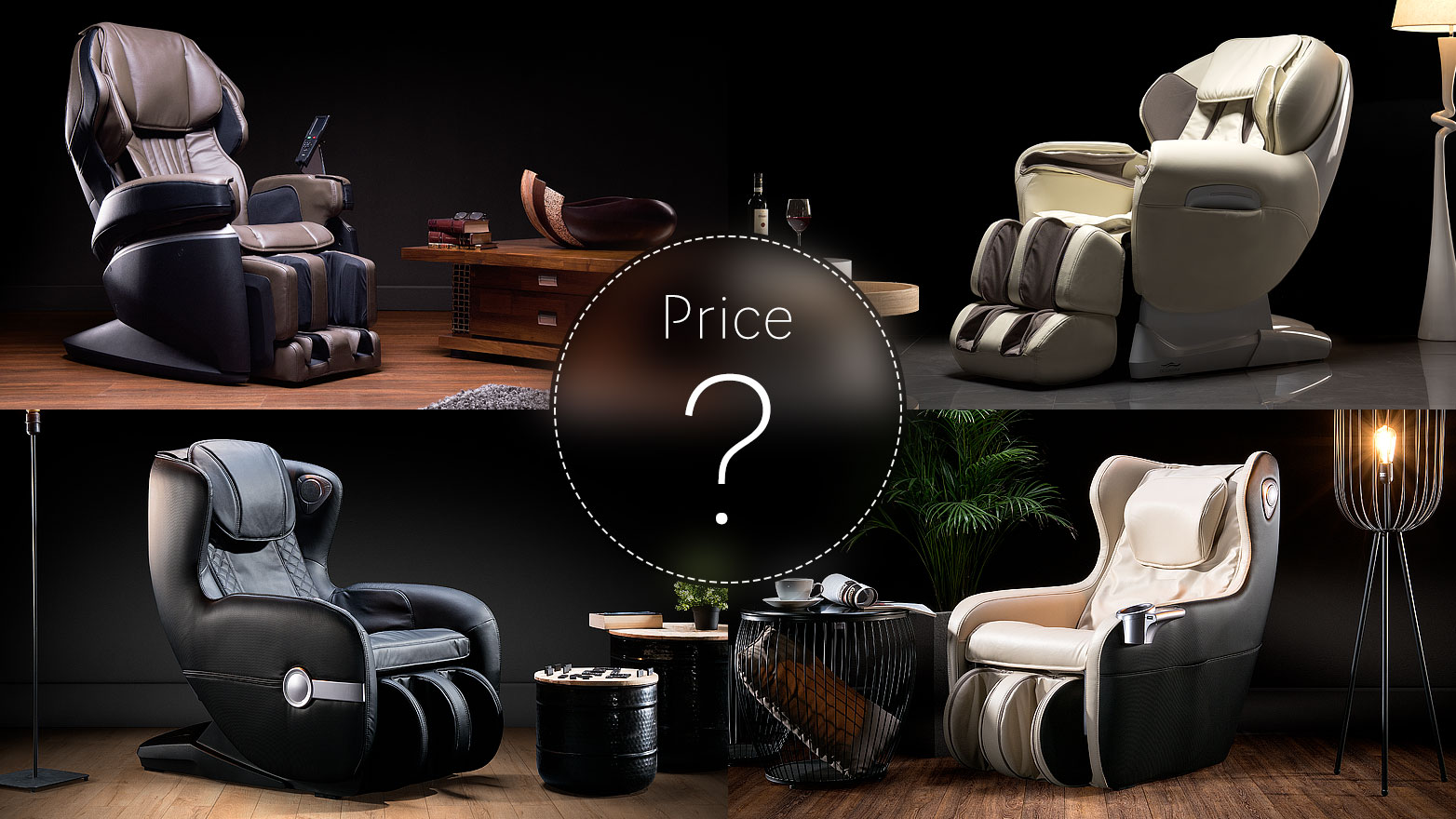 Massage chair price 2020