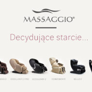 Massaggio Stravagante Porównanie wszystkich foteli masujących Massaggio