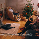 Fotel masującu - prezent na Święta - Rest Lords